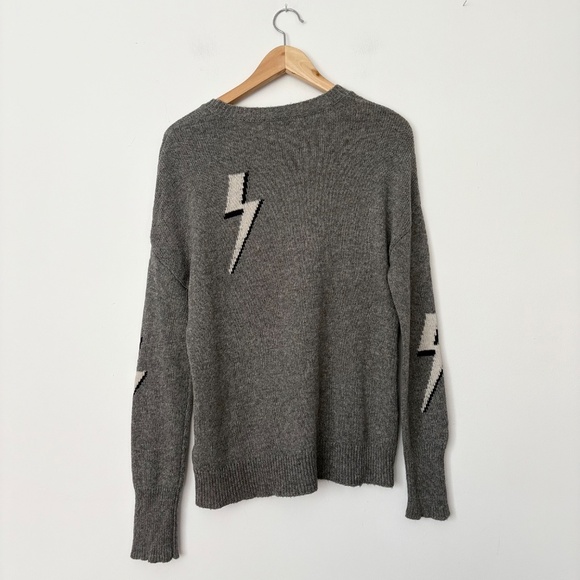Rails virgo wool cashmere blend sweater - Picture 9 of 9